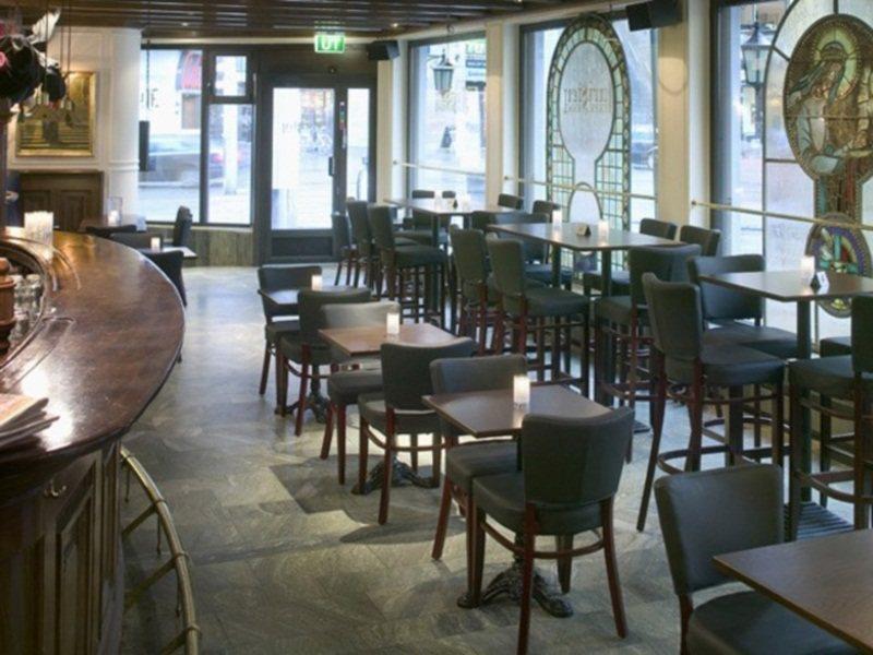 Thon Hotel Rosenkrantz Oslo Exterior foto