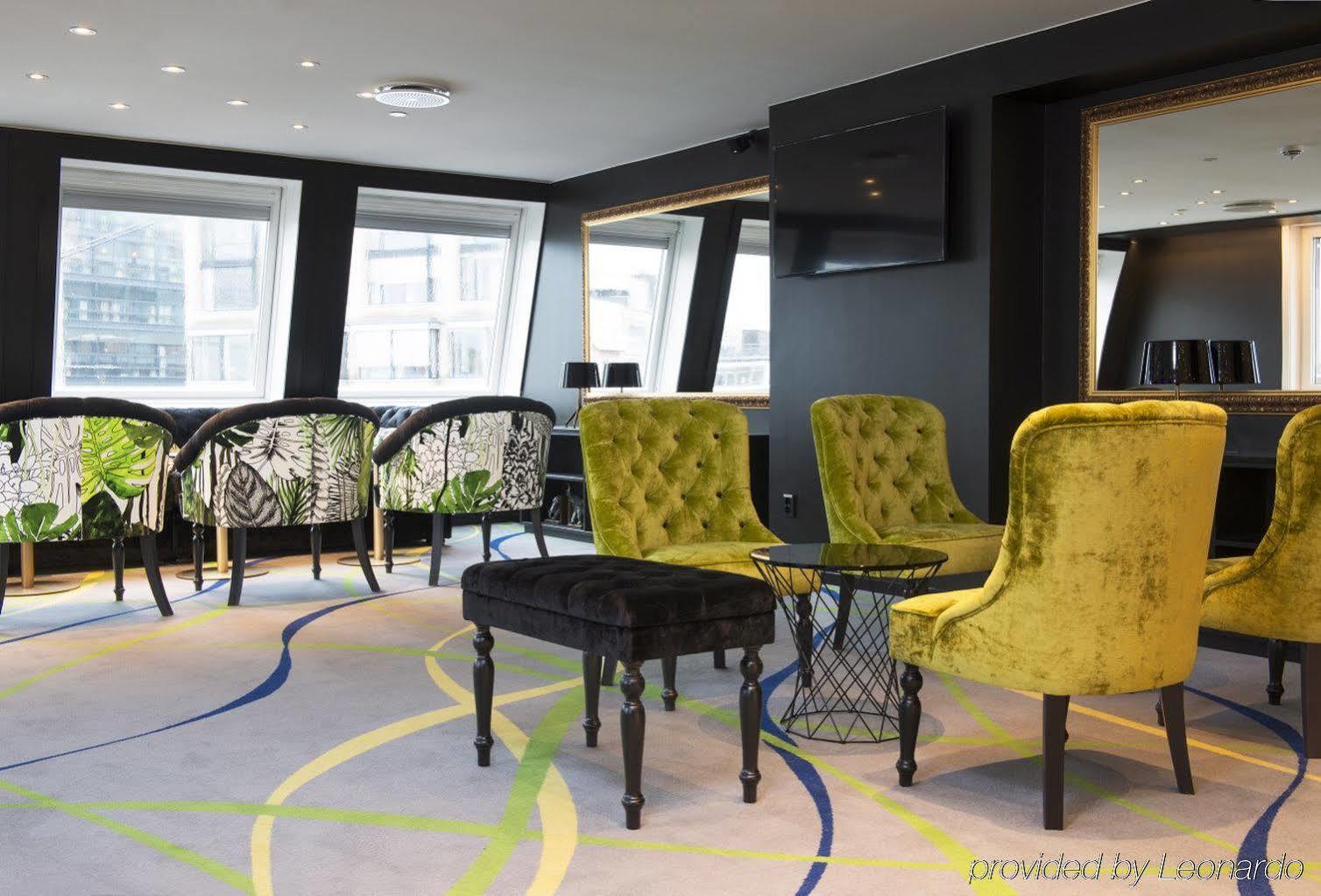 Thon Hotel Rosenkrantz Oslo Exterior foto