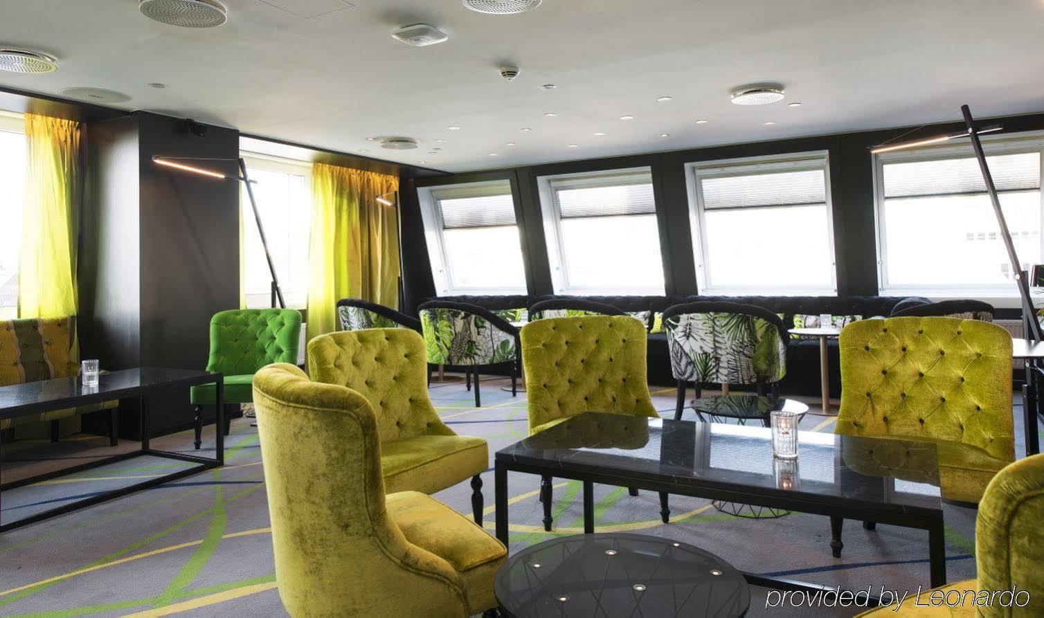 Thon Hotel Rosenkrantz Oslo Exterior foto