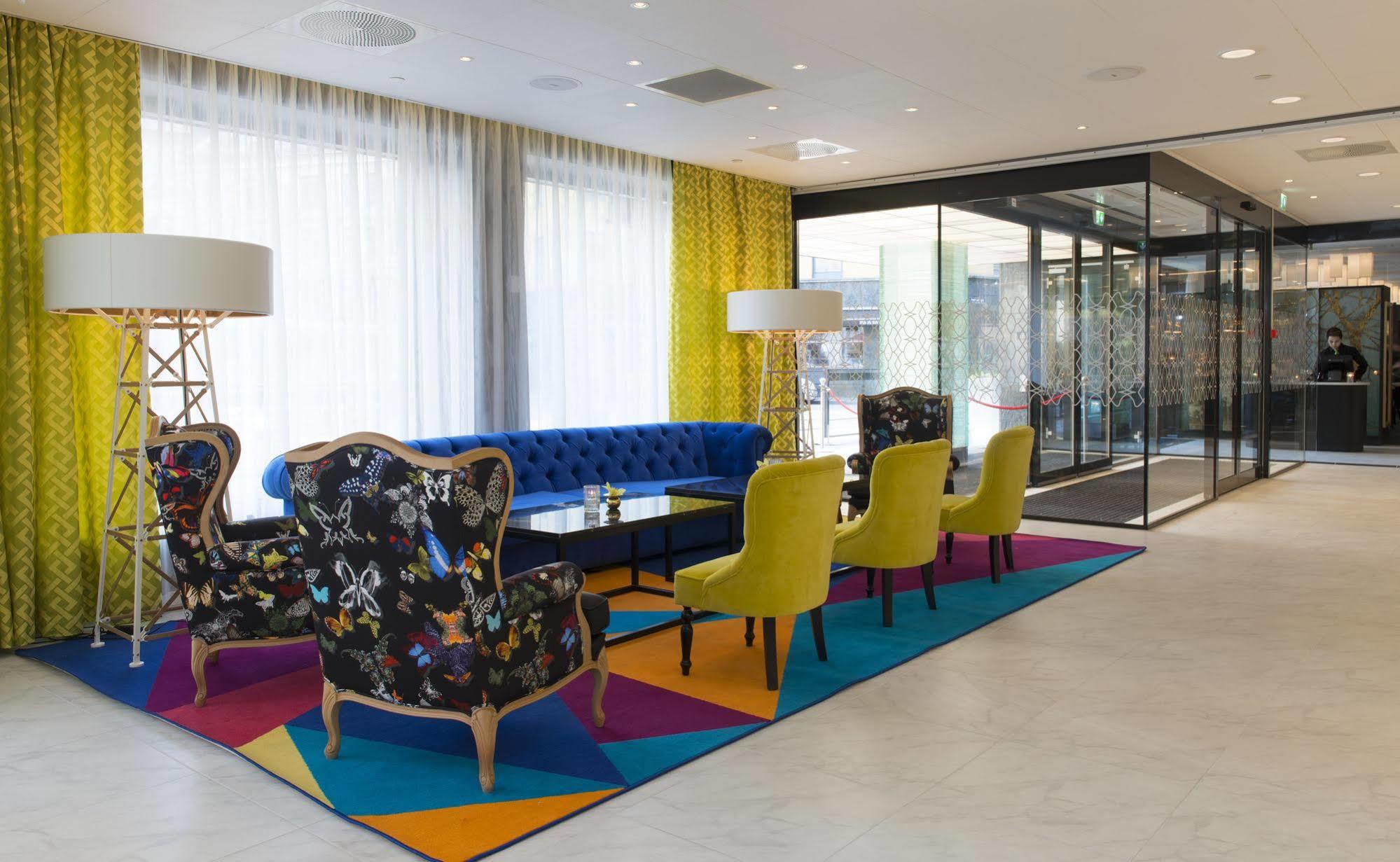 Thon Hotel Rosenkrantz Oslo Exterior foto