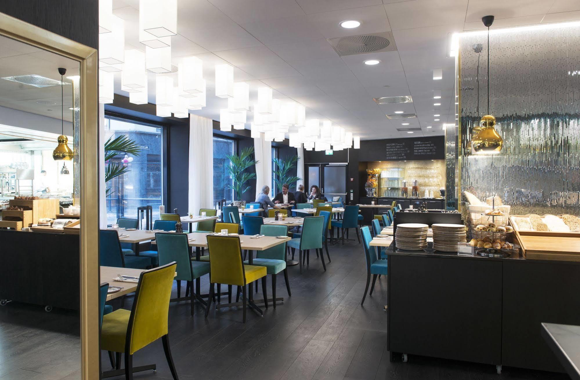 Thon Hotel Rosenkrantz Oslo Exterior foto