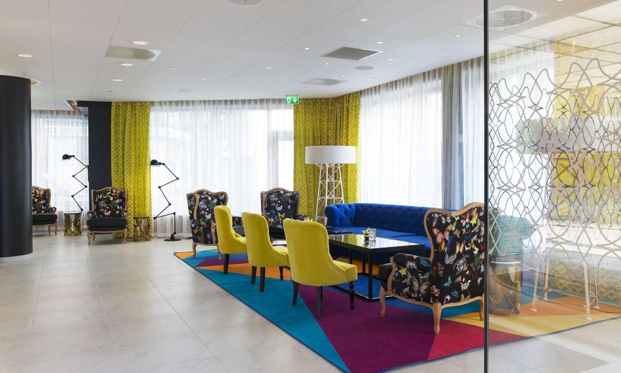 Thon Hotel Rosenkrantz Oslo Exterior foto